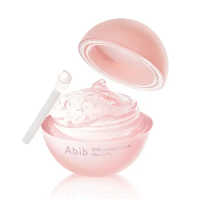 Abib Pdrn Collagen Lip Mask Glazed Jelly Collagen Lip Mask 11g 2