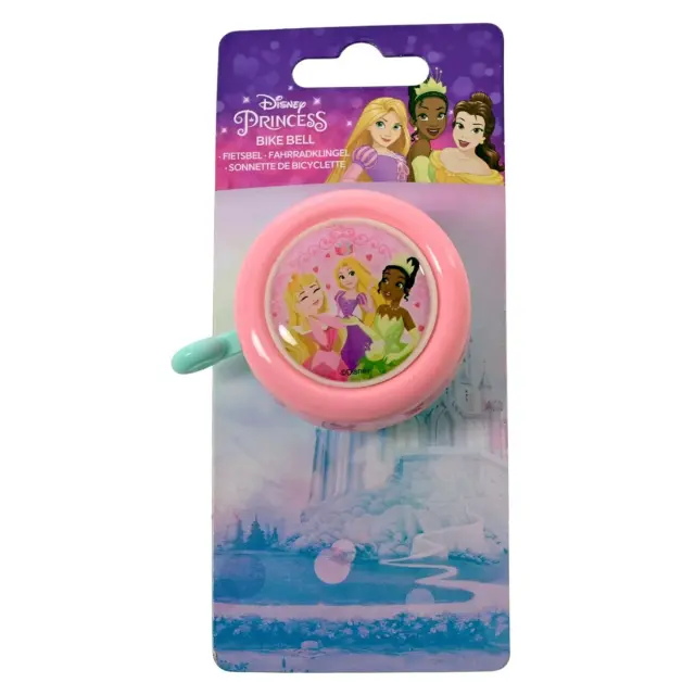 DISNEY ΚΟΥΔΟΥΝΙ ΠΟΔΗΛΑΤΟΥ ΠΑΙΔΙΚΟ PRINCESS ΡΟΖ