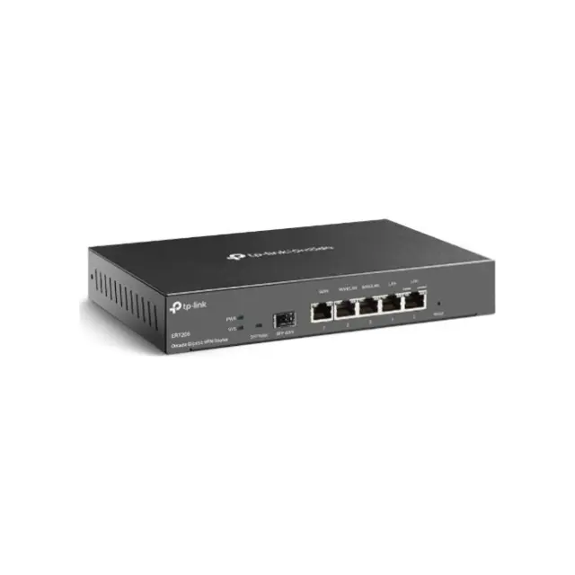 TP-Link SafeStream™ Gigabit Multi-WAN VPN Router (ER7206) (TPER7206) 2
