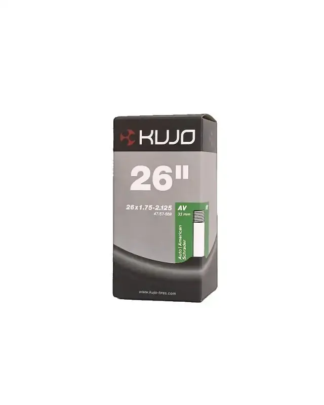 ΑΕΡΟΘΑΛΑΜΟΣ KUJO 26x1.75-2.125 AV