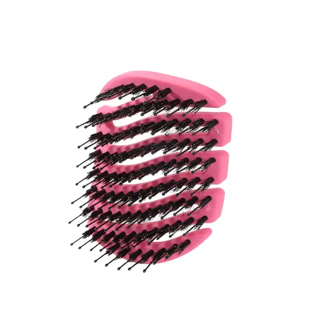 Sister Young Mila Pocket BV Επαγγελματική Βούρτσα Fuchsia 3