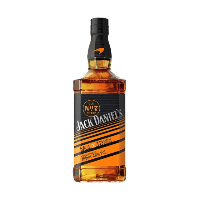 JACK DANIEL'S McLAREN EDITION 2024 700ml