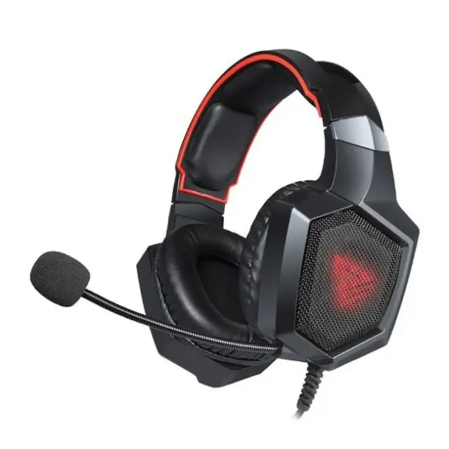Savio Gaming Headset Forge Black (SAVGH-FORGE)