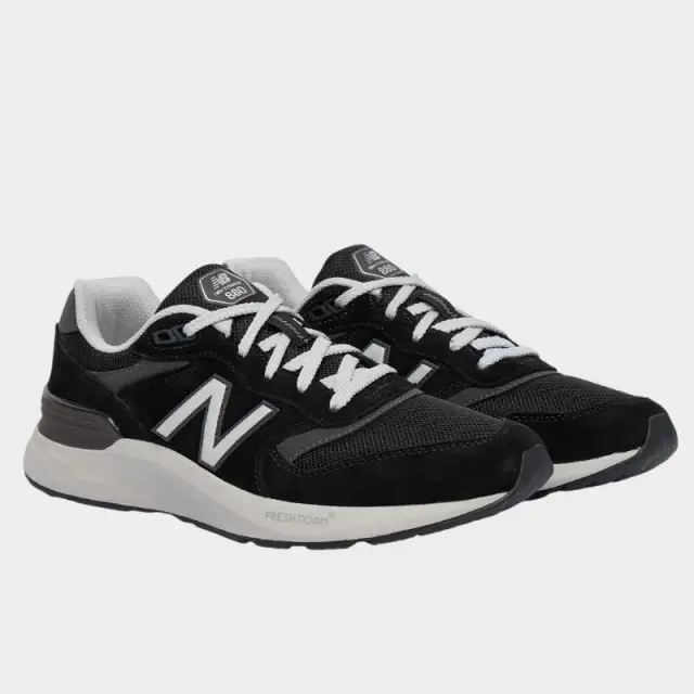Sneaker New Balance Fresh Foam X 880 v7 M88074B Μαύρο - 41.5 2