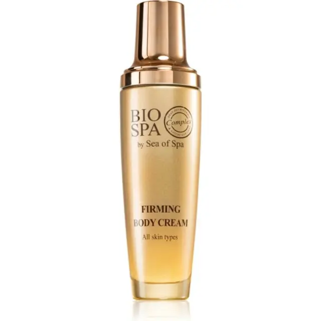Sea Of Spa Firming Body Cream Bio Spa Συσφικτική Κρέμα Σώματος 120ml 2