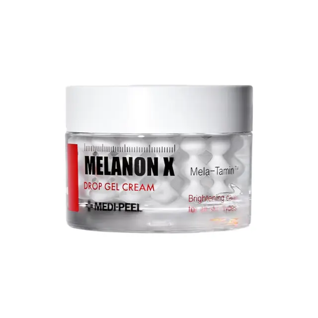 Medipeel MelanonX Drop Gel Cream Λευκαντική Αντιγηραντική Κρέμα-Gel Προσώπου, 50g