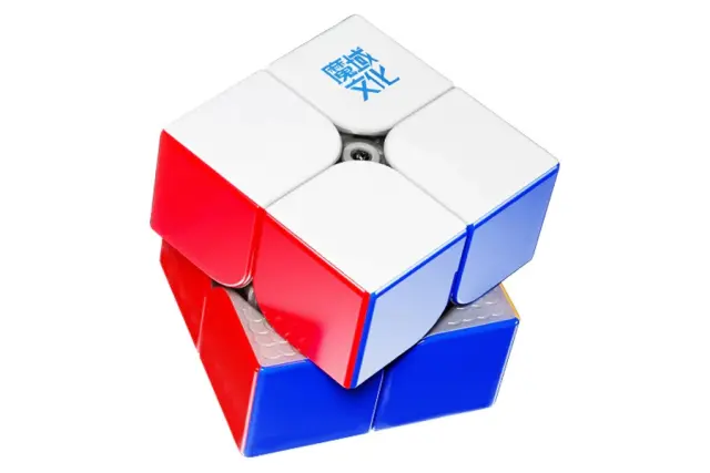 MoYu WeiPo V5 M 2X2 (Ball-Core UV)