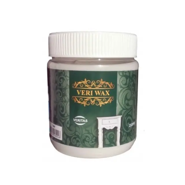 Veritas Veri Wax Clear Κερί πάστα για χρώμα κιμωλίας Διάφανο 250ml / 92.1819 2