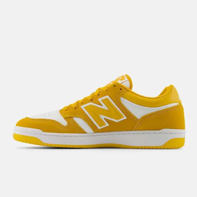 Sneaker New Balance 480 BB480LWA Kίτρινο - 39.5 2