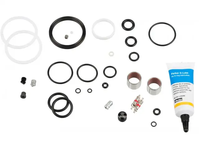 SERVICE KIT ROCKSHOX MONARCH PLUS (DOES NOT INCLUDE AIR CAN SEALS)
