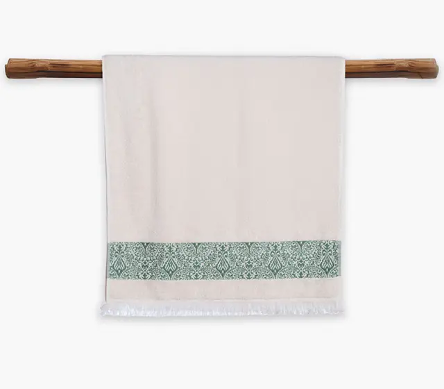 Πετσέτα Μπάνιου 70x140 Nef-Nef Homeware JETRIX Ecru