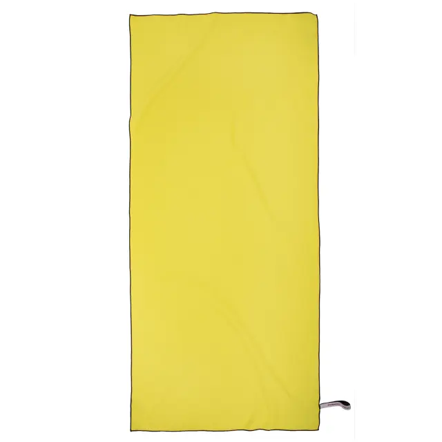 Πετσέτα Θαλάσσης 80x180 280gsm Greenwich Polo Club Micro 4172 Lime 100% Microfiber
