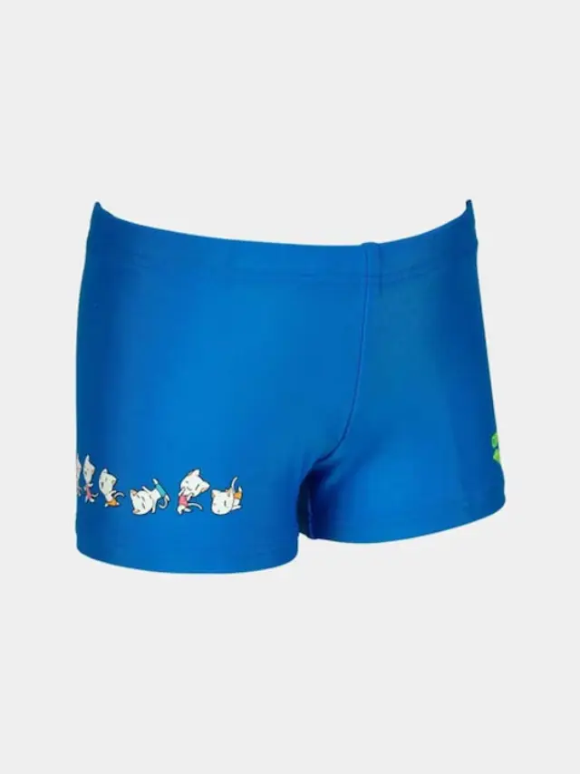Arena Boy's Friends Graphic Swim Shorts Μπλε 005162-850 (Arena) - 2 Years 3