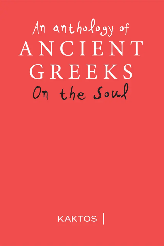 An Anthology on the Soul