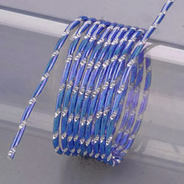 Σύρμα Αλουμινίου Diamond - Ø2mm - Blue - 2m