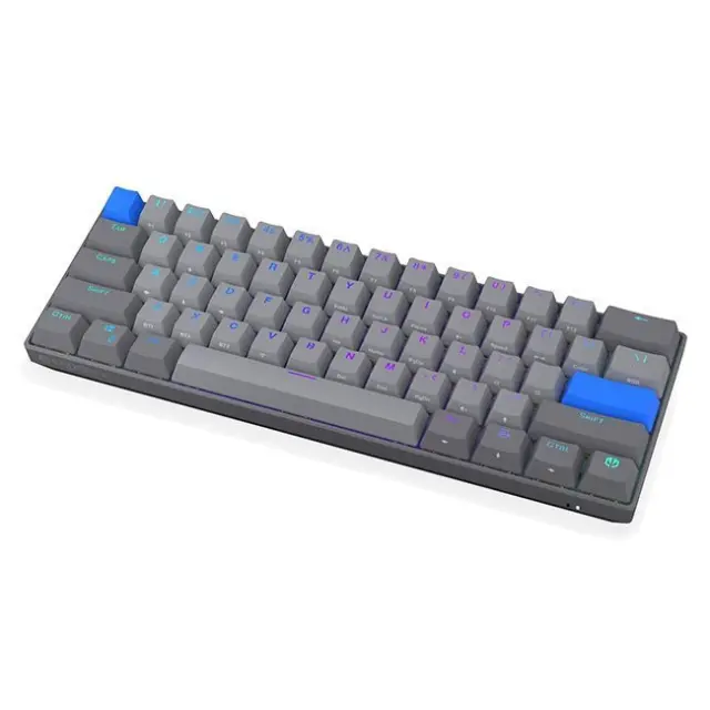 Endorfy Gaming Keyboard Thock V2 Compact Gray (EY5A132) 2