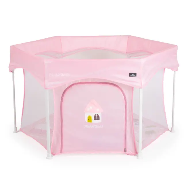 Πάρκο PlayBox Cangaroo Pink 3801005210220