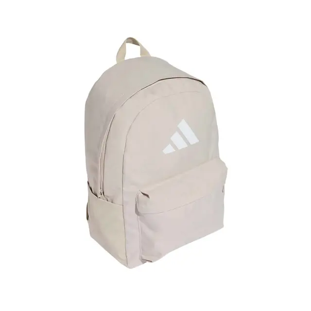 adidas Performance Adult Classic 3Bars Backpack Μπεζ JX8860 (adidas Performance) - One Size 3