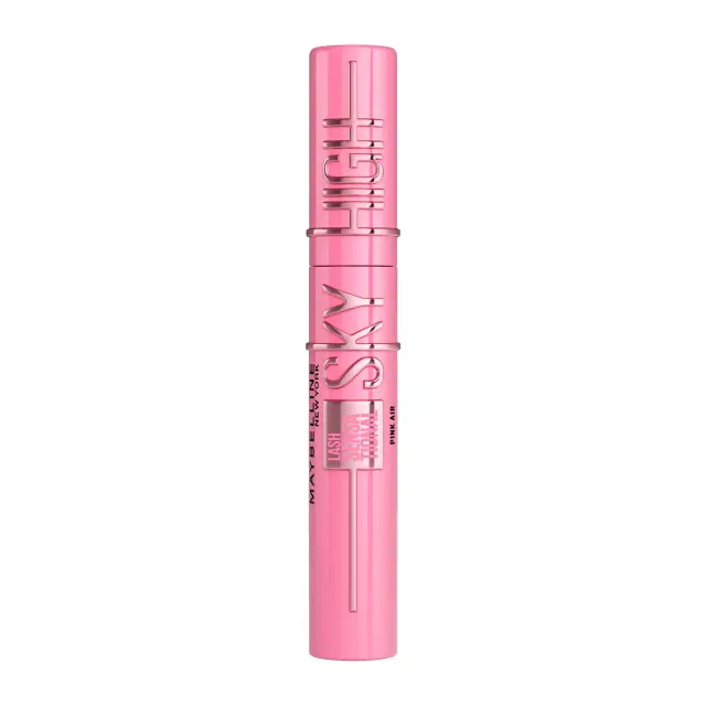 Lash Sensational Sky High Burgundy Haze Μάσκαρα Για Μήκος & Όγκο Ροζ 7.2ml