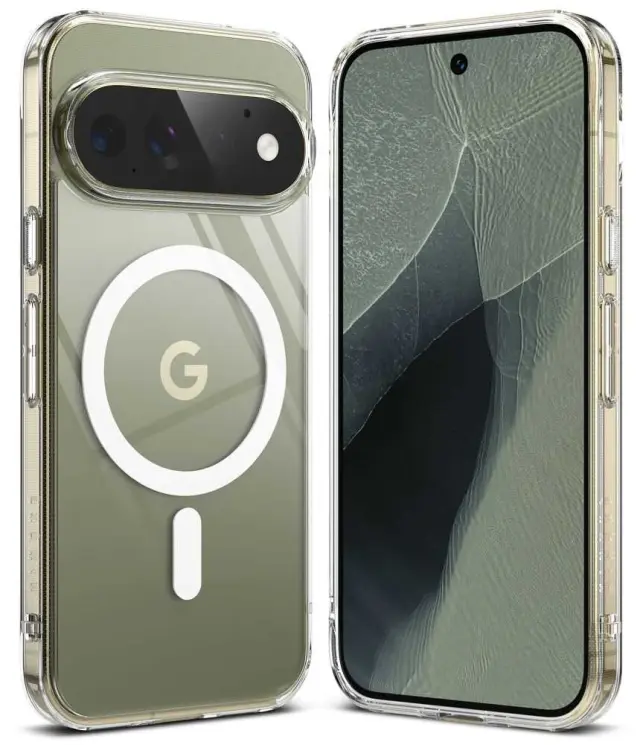 Ringke Fusion Magnetic Magsafe Google Pixel 11 Pro Clear 2