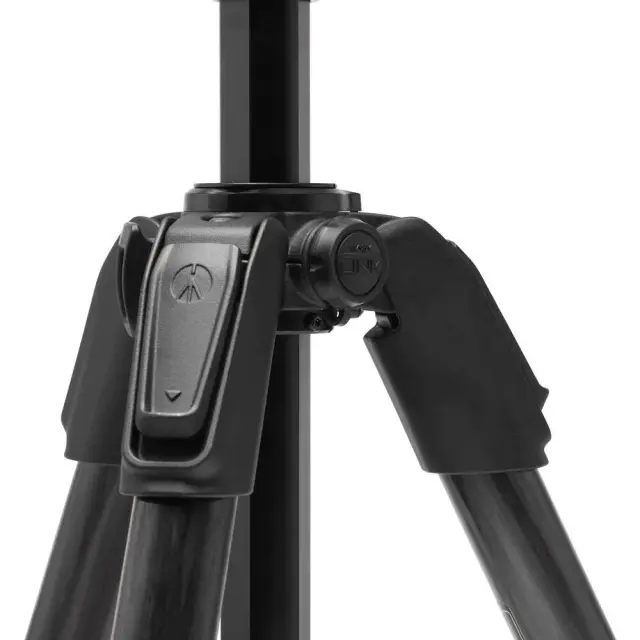 Manfrotto 055 Carbon 502 Video Κιτ 3