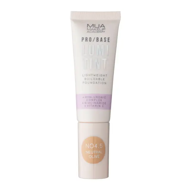Mua Pro Base Lumi Tint Lightweight Buildable Foundation NO4.5 30ml