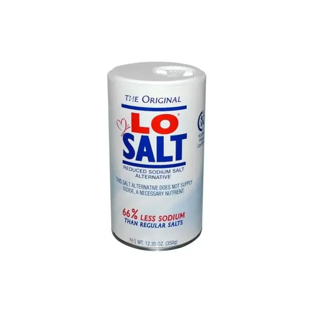 Ino Plus Lo Salt Υποκατάστατο Αλατιού με 66% Λιγότερο Νάτριο 350gr