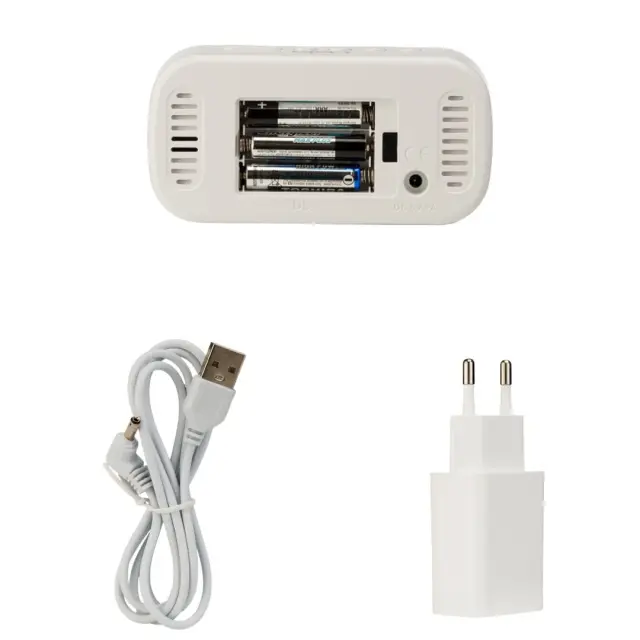 ΡΟΛΟΙ/ΞΥΠΝΗΤΗΡΙ OCA-3015W ΑΣΠΡΟ OSIO 3