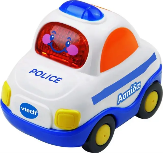Vtech Περιπολικό / VTE11991 (VTECH)