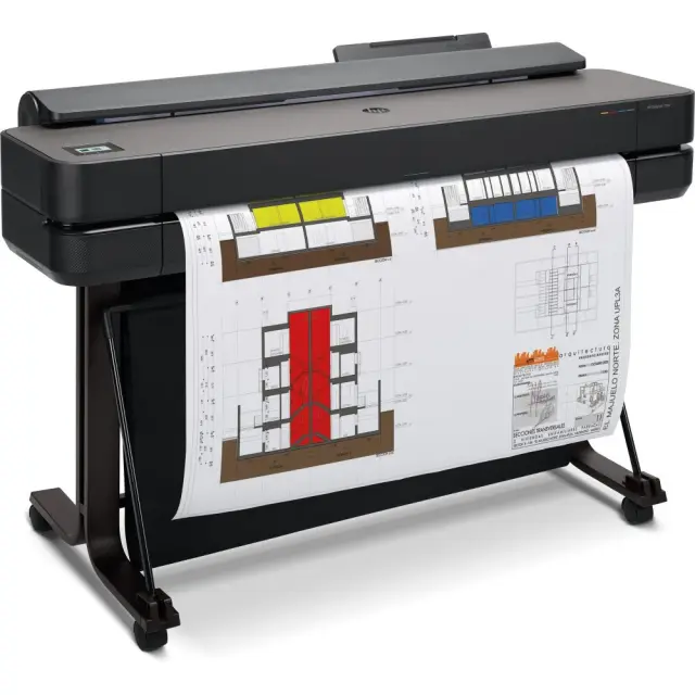 HP Printer DesignJet T650 36-in 2025 edition (5HB10D#B19) 2
