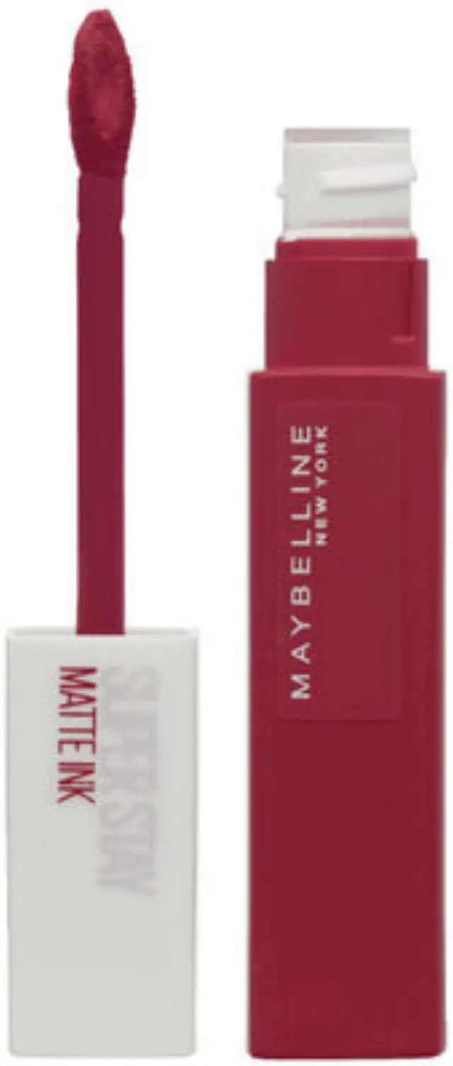 Maybelline SuperStay Matte Ink Liquid Lipstick Liquid Lipstick for a matte effect 150 Pathfinder 5 ml