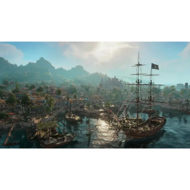 Assassins Creed Black Flag Resynced Standard Edition PS5 – Πειρατικό Open World Action Adventure Νέας Γενιάς 2