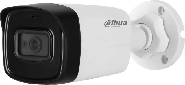 Dahua DH-HAC-HFW1200R-Z-IRE6 CCTV Κάμερα Παρακολούθησης 1080p Αδιάβροχη με Φακό 2.7-12mm 2