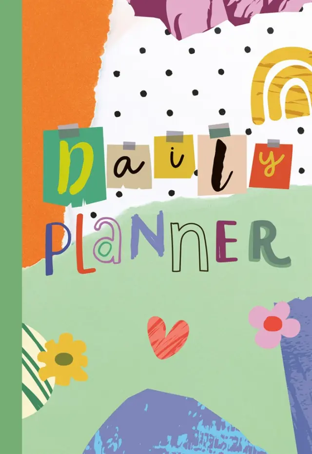 Ημερολόγιο Daily Planner (Μίνωας)