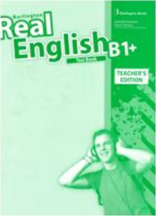 REAL ENGLISH B1+ TCHR S TEST