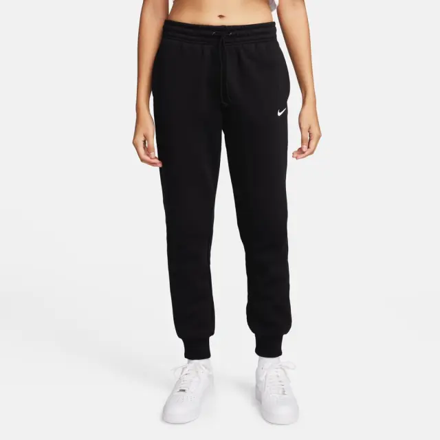 Nike Sportswear Phoenix Fleece Pant (FZ7626-010) - Μαύρο