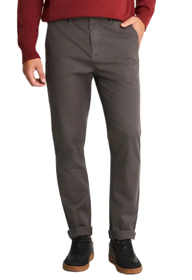 Funky Buddha ανδρικό chino παντελόνι FBM014-001-02-5 2
