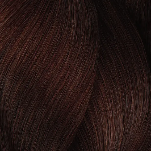 L’Oreal Professionnel Majirel 4.56 Καστανό Ακαζού Κόκκινο 60ml