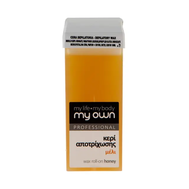 Wax Roll-On Μέλι 100ml