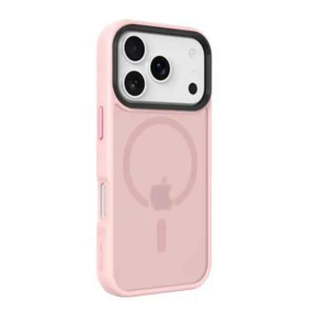 Tactical MagForce Hyperstealth Cover for Apple iPhone 18 Pro/17 Pro Pink Panther