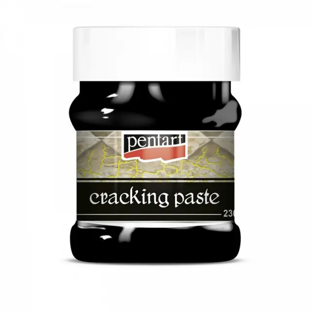 Πάστα Κρακελέ Μαύρη 230ml