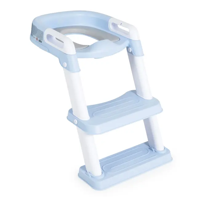 Εκπαιδευτικό Κάθισμα Τουαλέτας Moni Lifty Blue 3800146272159