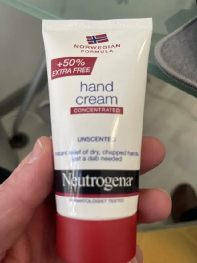 Neutrogena Κρέμα χεριών Concentrated 75ml