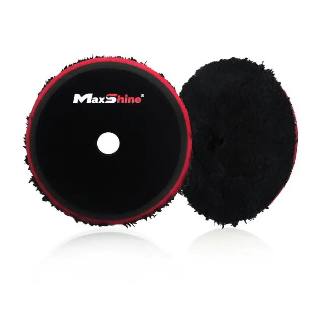 One step microfiber pad 5 2050125WL MAXSHINE