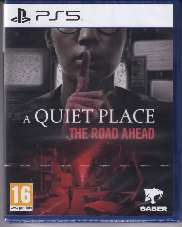 A Quiet Place The Road Ahead PlayStation 5