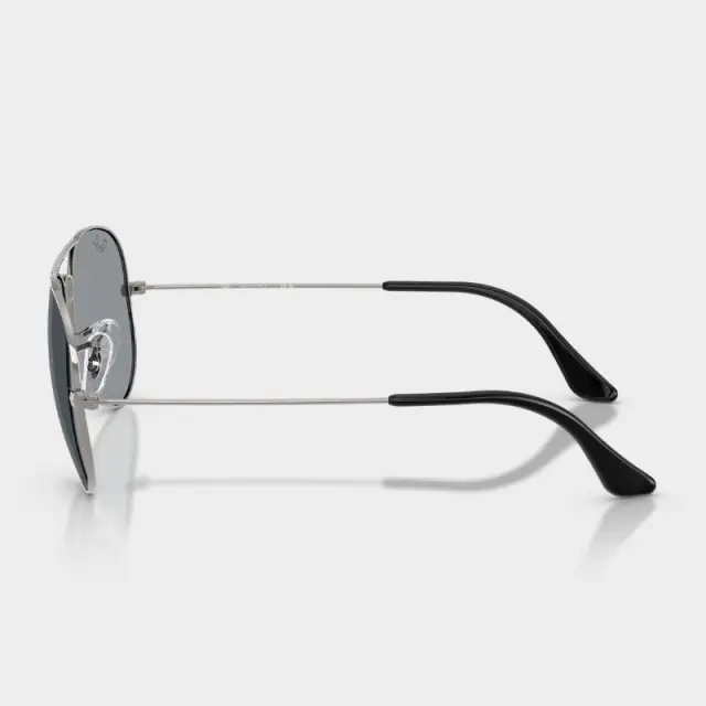 Γυαλιά Ηλίου Ray Ban Aviator 0RB3025 004/R5 Γκρι Μεταλλικό - 58 3
