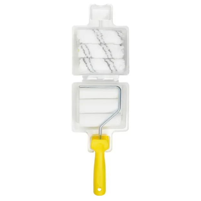 Paint roller set 8 pieces