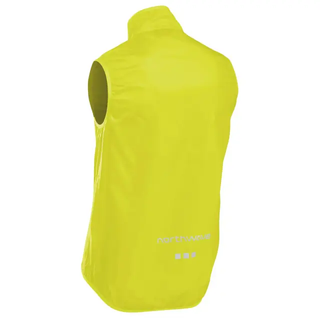 ΓΙΛΕΚΟ ΑΝΤΙΑΝΕΜΙΚΟ NORTHWAVE VORTEX 2 FW24-26 - ΚΙΤΡΙΝΟ FLUO - XXX-LARGE 2