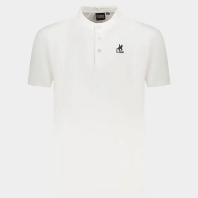 T-shirt U.S.Grand Polo AU02661_6BIANC Λευκό - 2XL