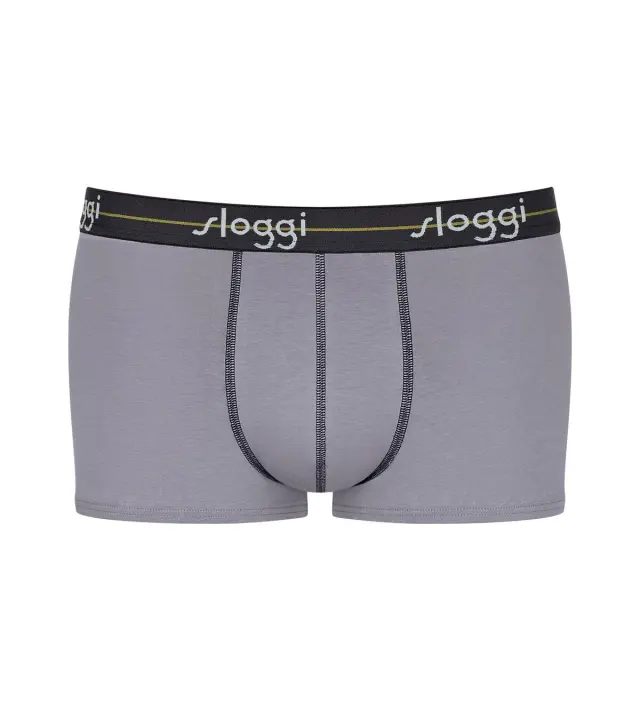 Sloggi Men Μποξεράκια Start Hipster Συνδυασμός Taupe 2-Pack 3